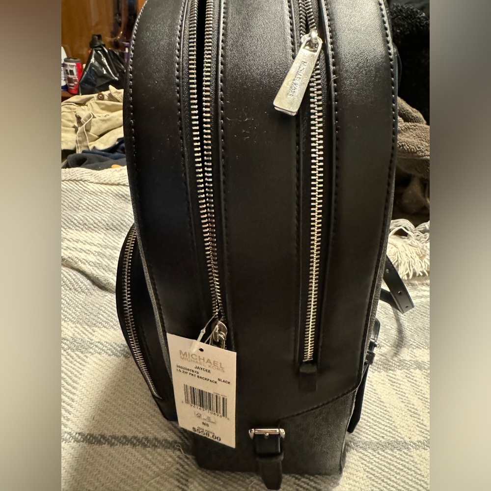 Michael Kors backpack brand new never used